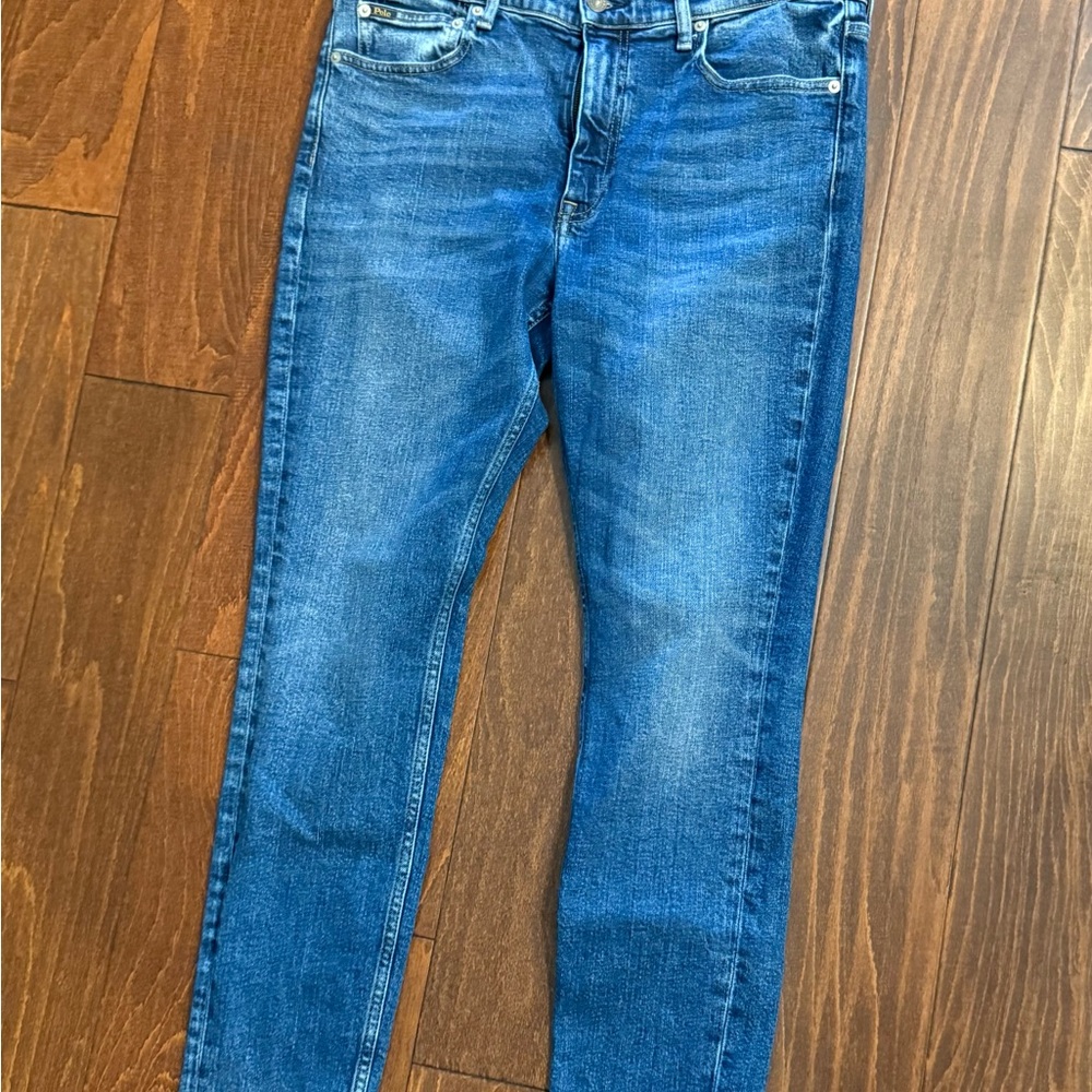 Ralph Lauren Indigo Denim Jeans